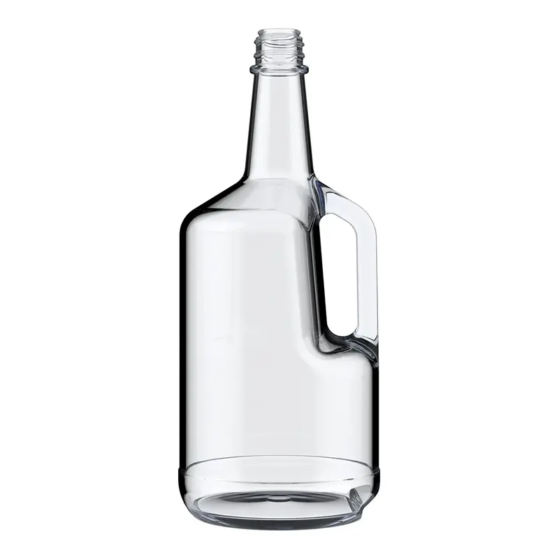1.75L ハンドル付きガラス製リキュールジャグ