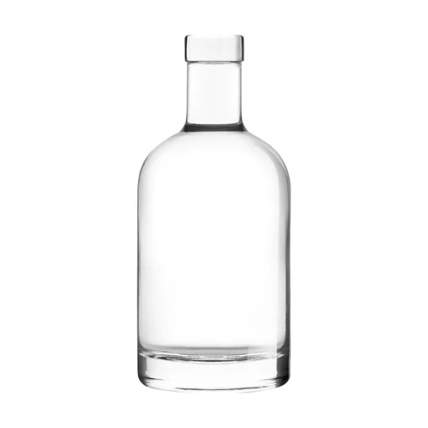 375ml ガラス ノルディック ボトル コルク仕上げ