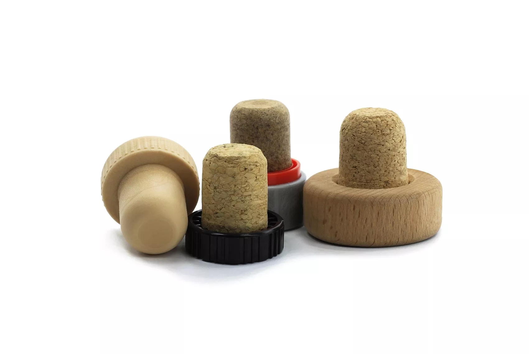 Insertion Stopper Sealing Systems