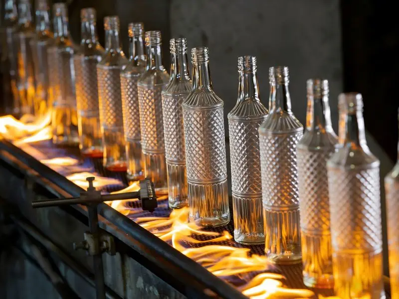 Custom Glass Packaging